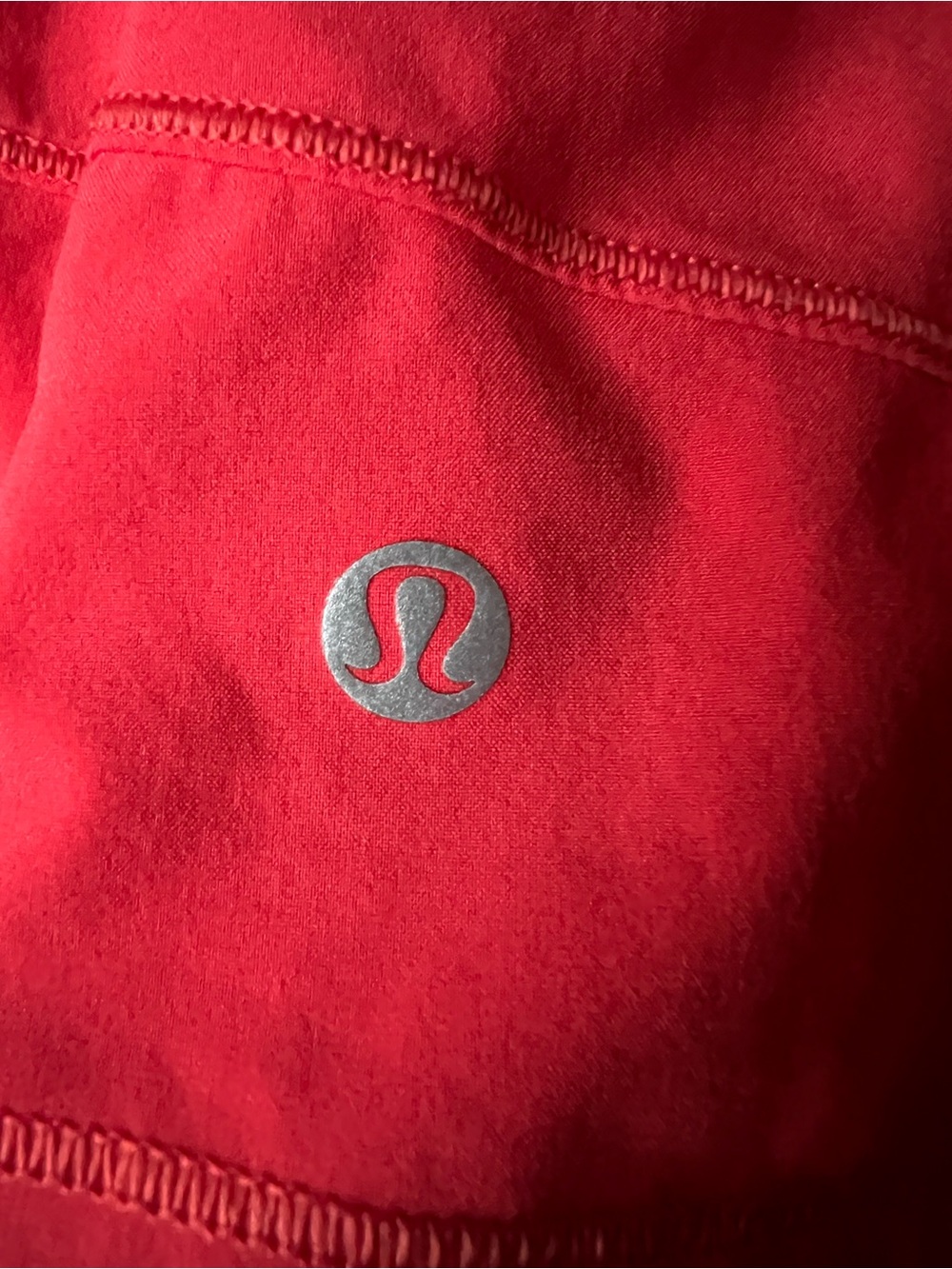 Lululemon Pace Rival Mid-Rise Skirt Run Tennis Golf Dark Red Womens Sz 4 EUC HTF - Picture 5 of 8
